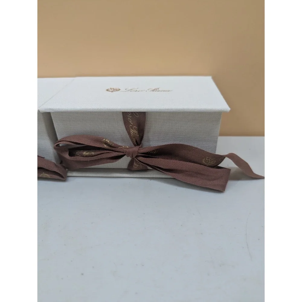 Lot Of 9 Loro Piana Empty Gift  Boxes 5